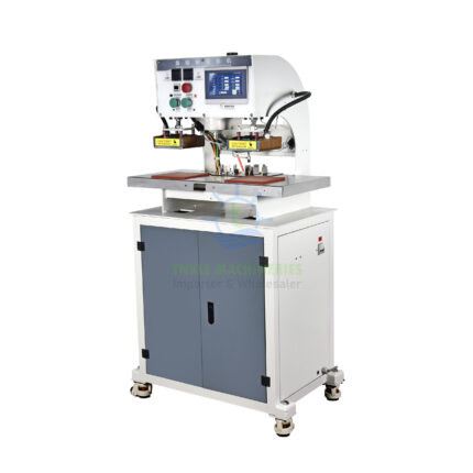 Automatic Feeding Heat Material Mini Press Machine XD-521-X2