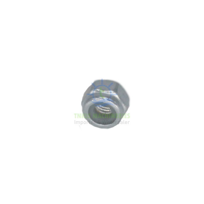 NUT,NYLON INSERT,M3x0.5,ZNPL,CL6, RoHS (649500175)