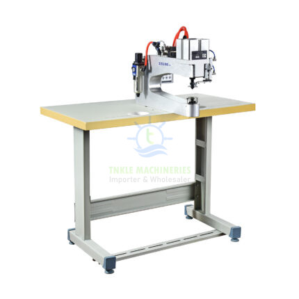 Pneumatic Button Machine (XD-2808L)