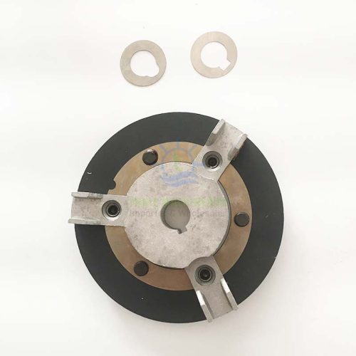 BROTHER-737-201-Brake-Disk-J02268001-Control-Box-Motor-Tramcar-s-Friction-Piece-Auto-Industrial-Sewing