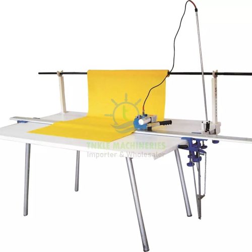 Fabric End Cutter Machine