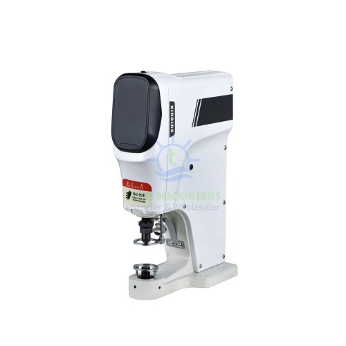 Electric Snap Button Attaching Machine XD-818D (Touch Panel)